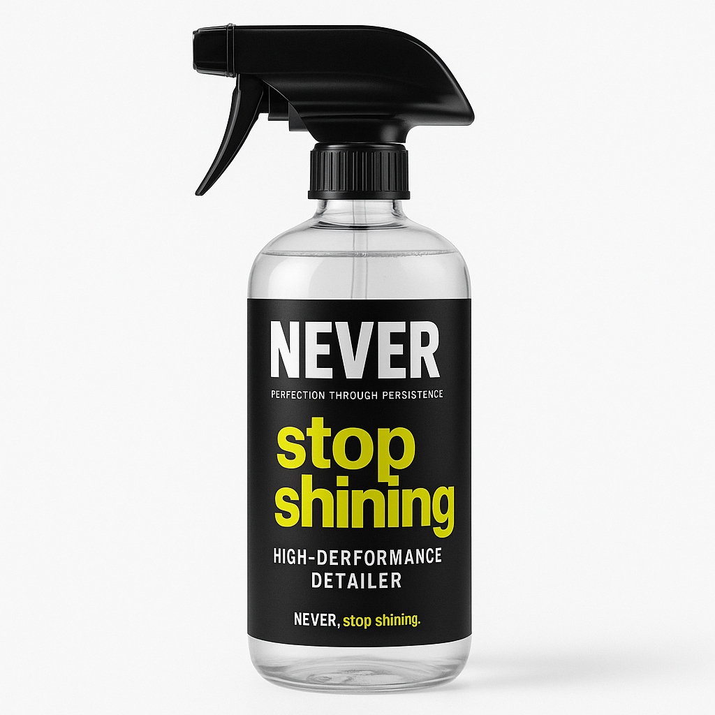 Stop Shining