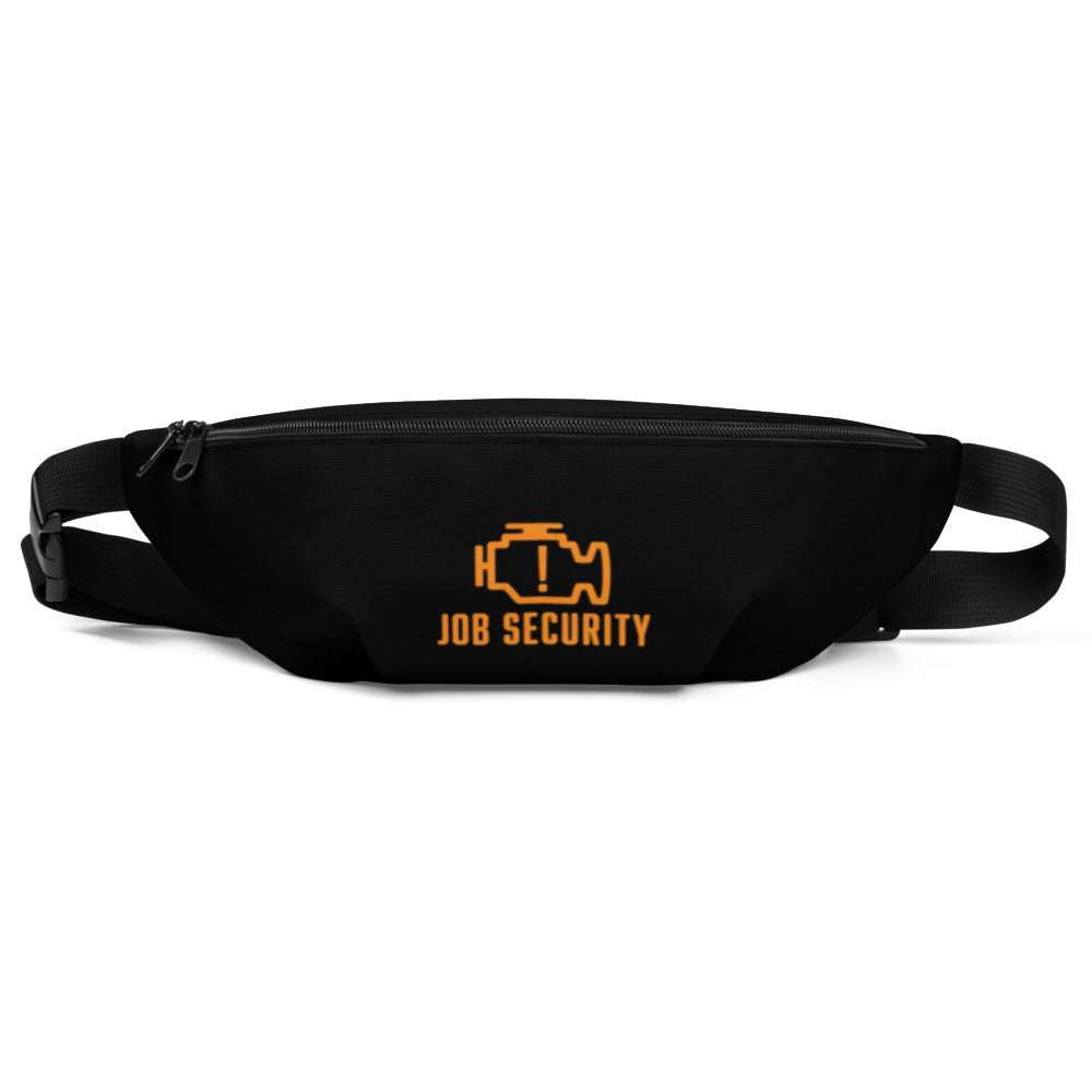 Job Security Fanny Pack