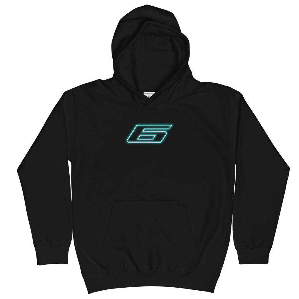 6 Kids Hoodie