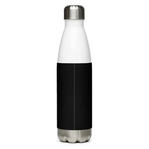 Job Security Stainless Steel Water Bottle