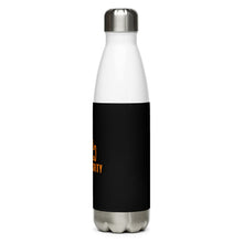 Load image into Gallery viewer, Job Security Stainless Steel Water Bottle
