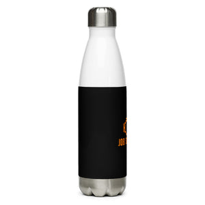 Job Security Stainless Steel Water Bottle