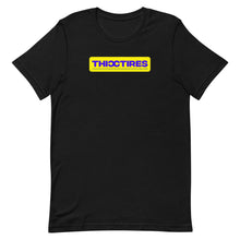 Load image into Gallery viewer, Thicc Tires T-Shirt
