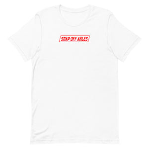 Snap-off Axles T-Shirt