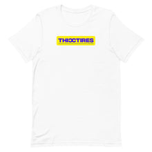 Load image into Gallery viewer, Thicc Tires T-Shirt
