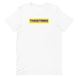 Thicc Tires T-Shirt